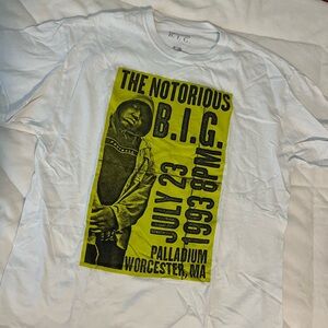 White Graphic T-Shirt